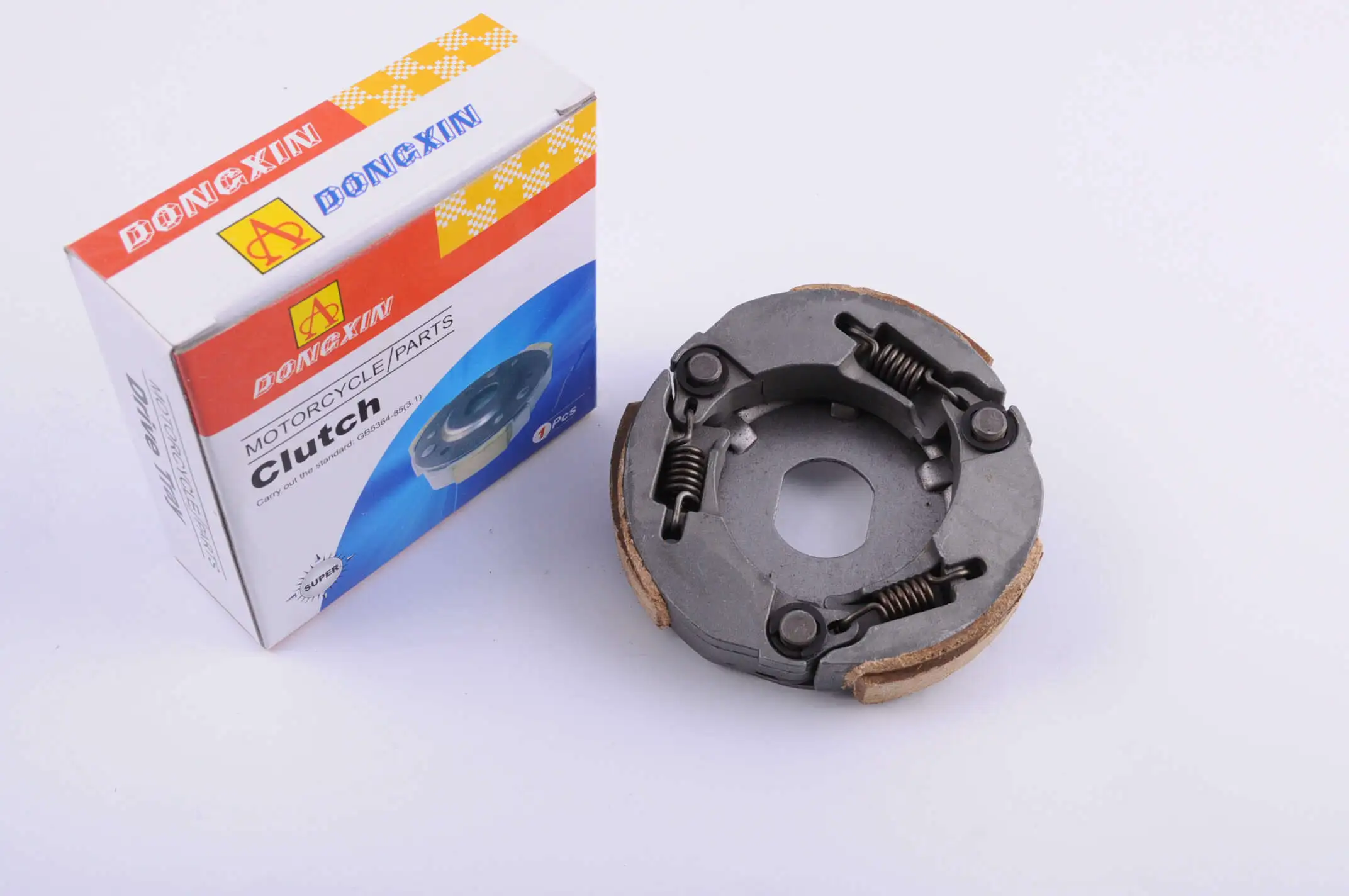 Колодки сцепления   Yamaha BWS   DONGXIN