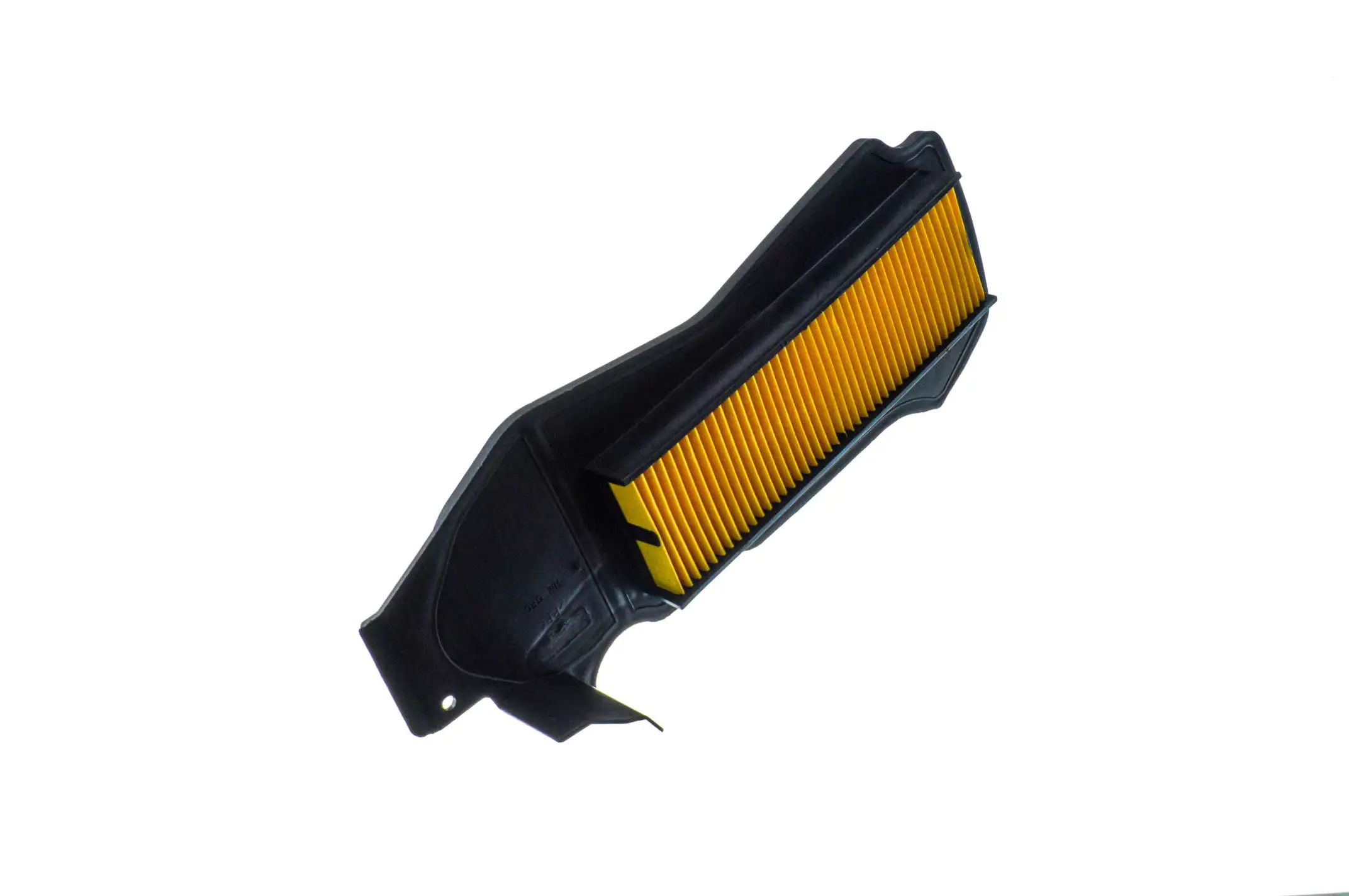 Элемент воздушного фильтра Honda DIO AF67/68/70 (бумажная гармошка в пластике) KOMATCU (mod.B)