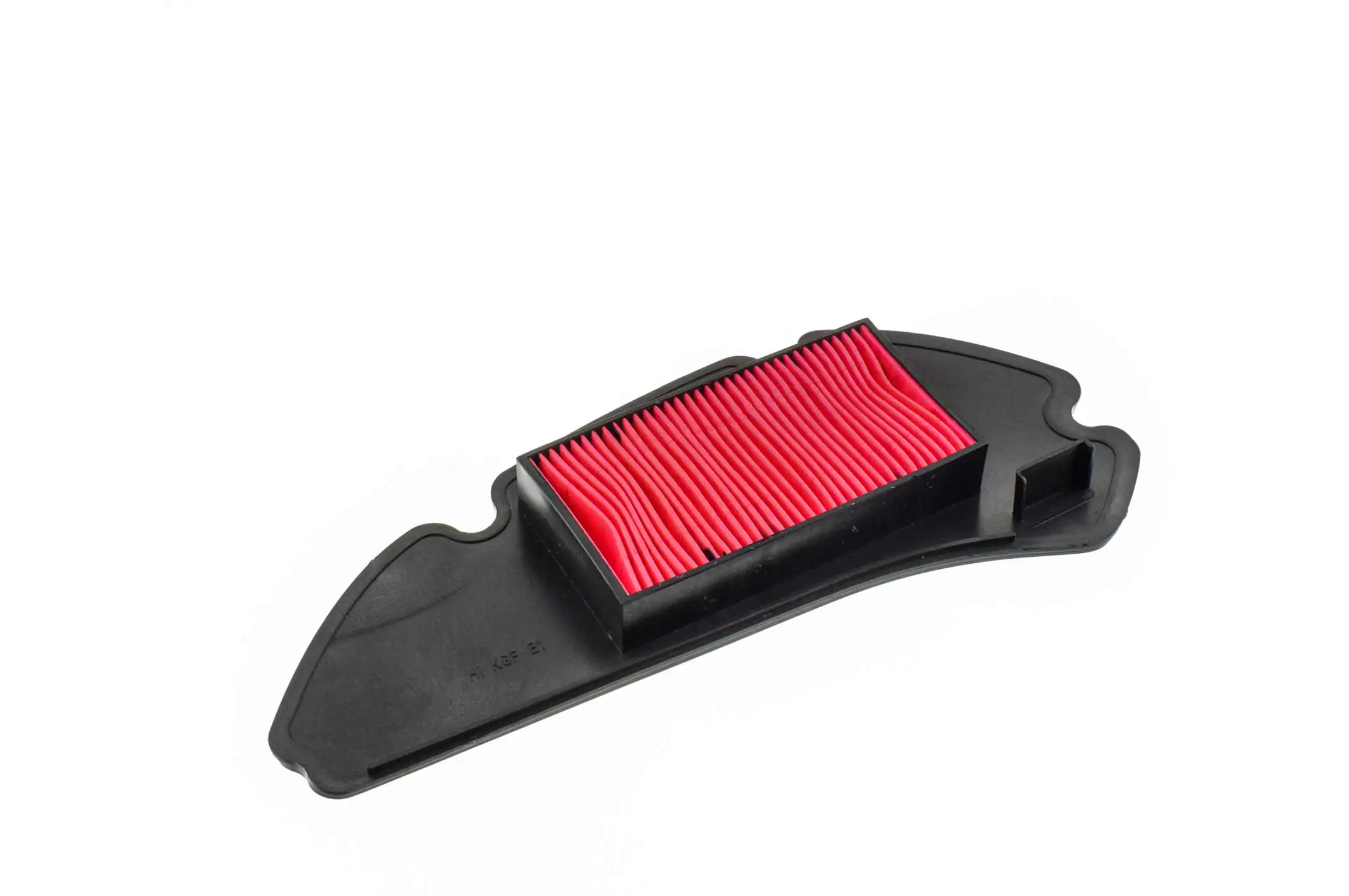 Элемент воздушного фильтра Honda SH125/150 (бумажная гармошка в пластике) KM