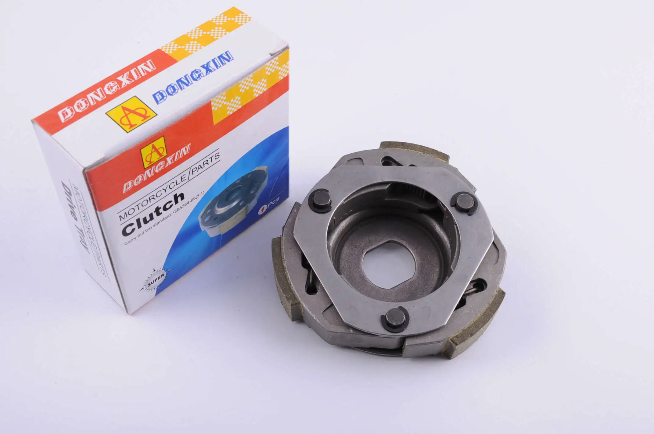 Колодки сцепления 4T GY6 125/150 DONGXIN