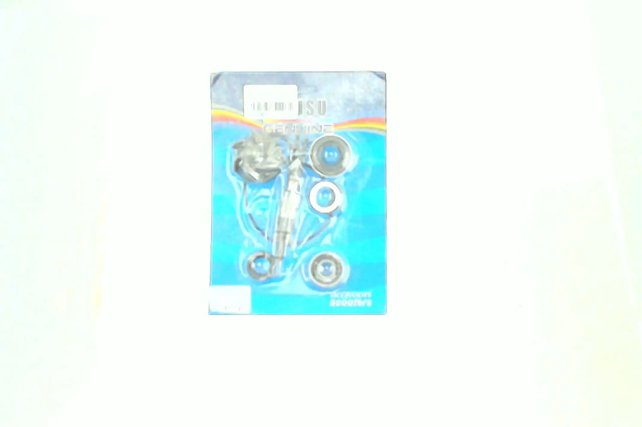 Ремкомплект помпы (полный) Honda SH 125/150 VV