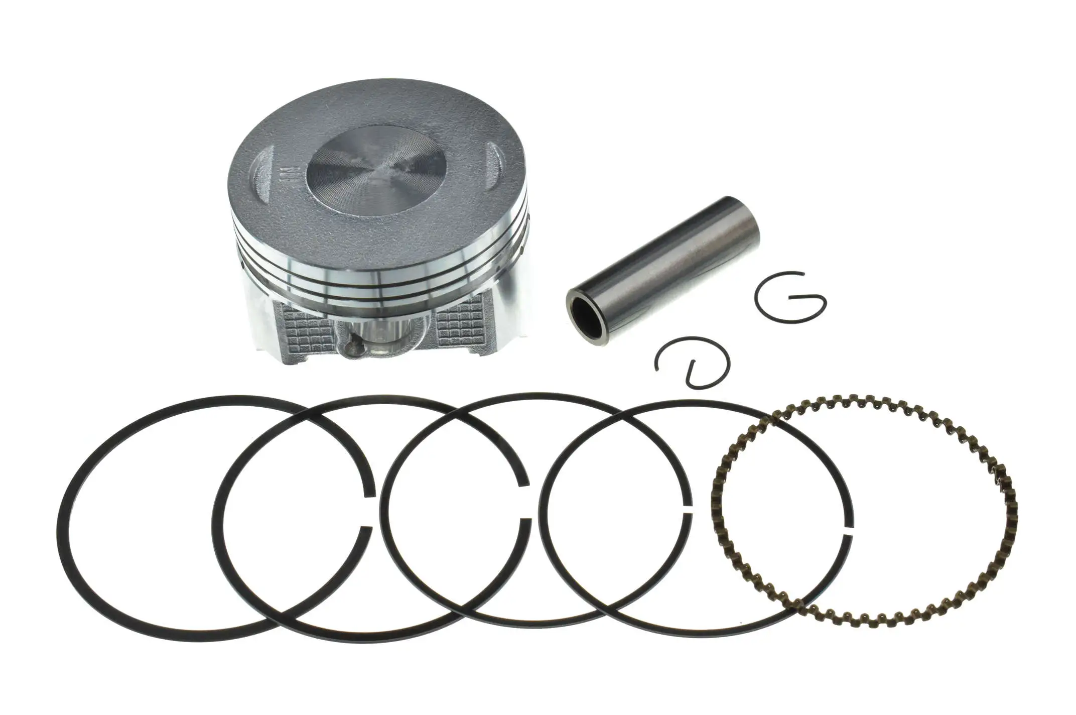 Поршень   4T CB250, KAYO, Lifan   .STD   (Ø65.5, р-15)   (в сборе)   GONGYU