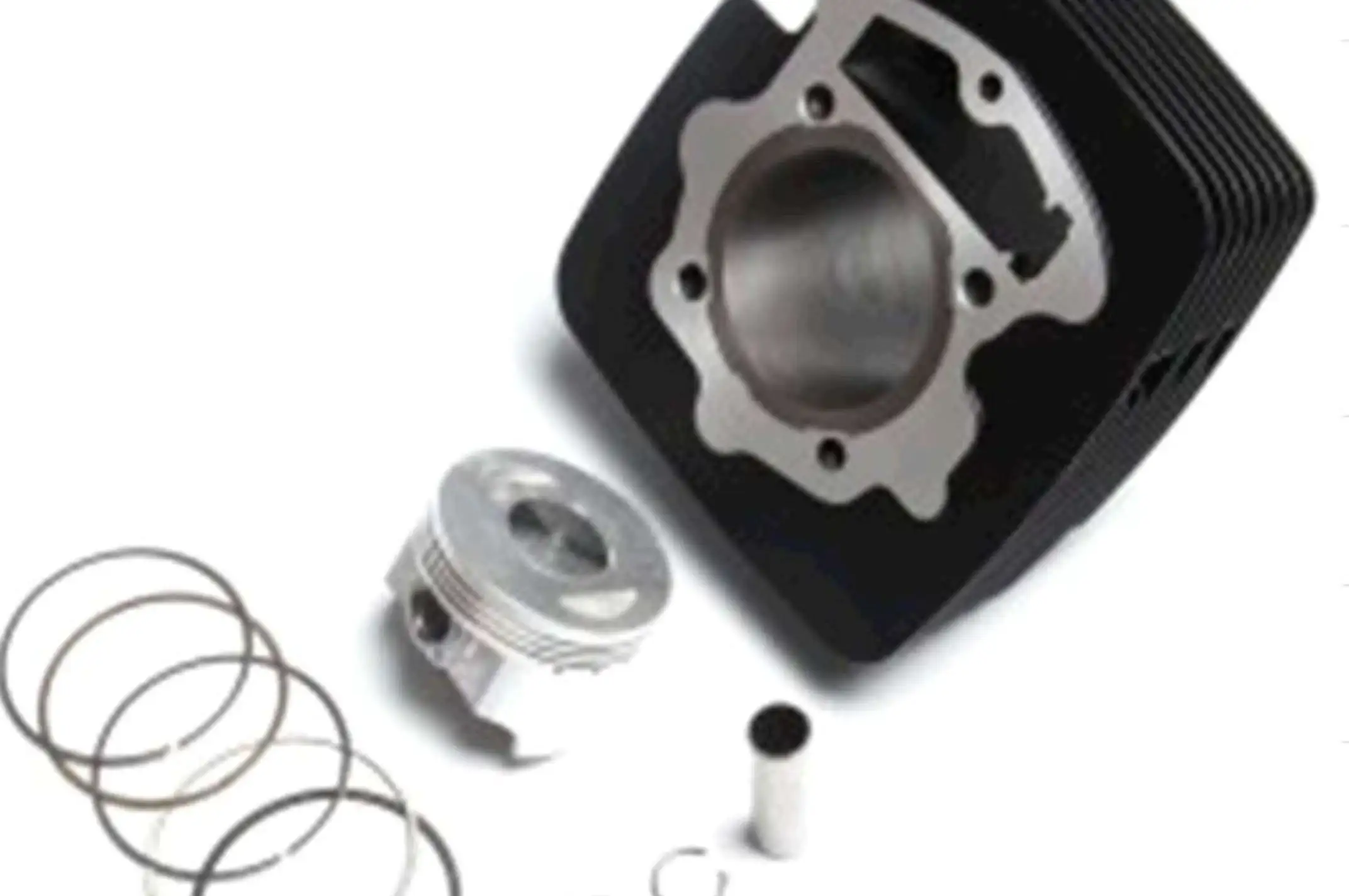 Поршневая (ЦПГ)   4T CB250   (169FMM) (Ø69.0mm, h-109mm, p-17)   SUNY