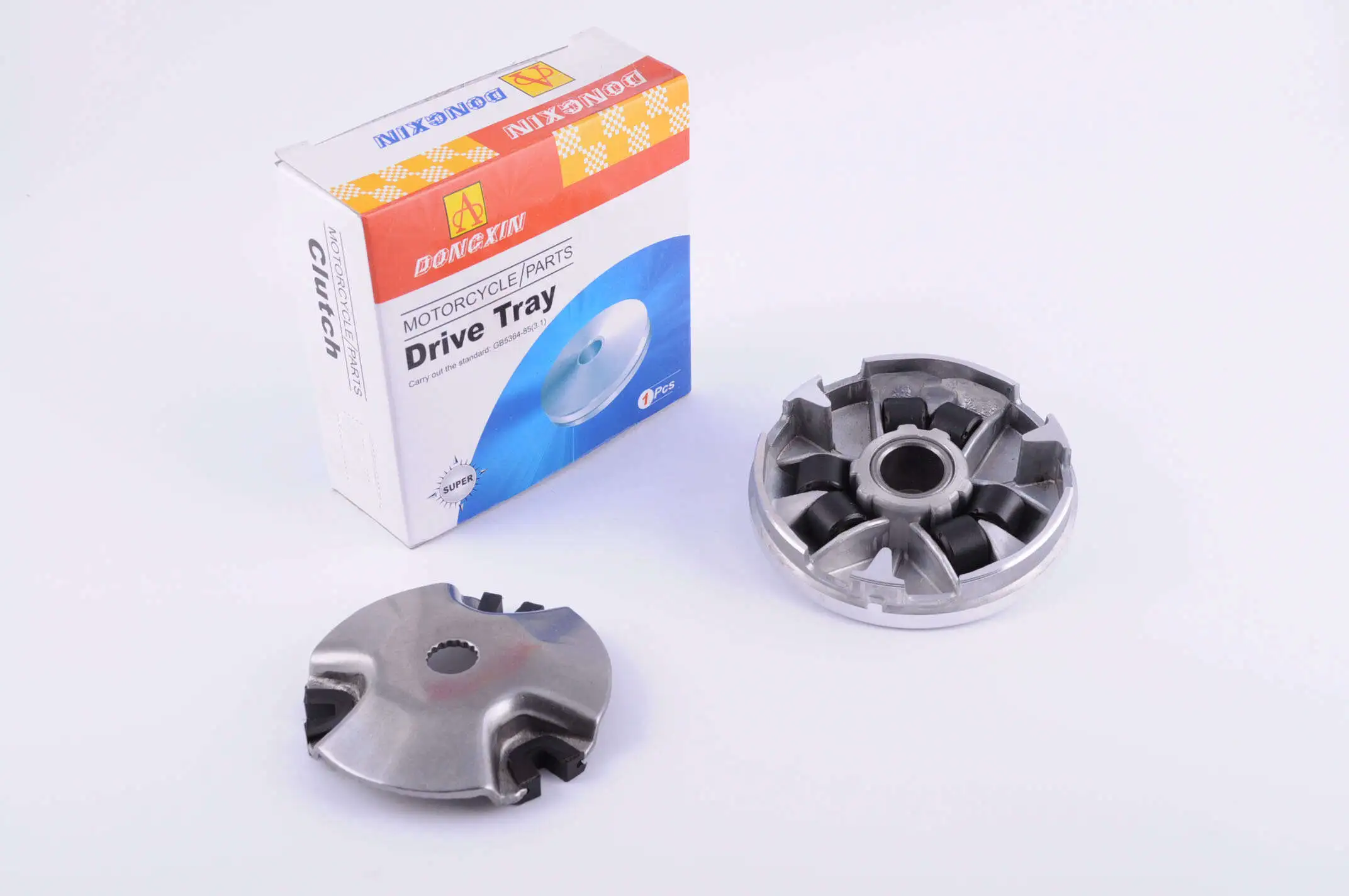 Вариатор передний   Yamaha JOG 50   (d-13mm)   DONGXIN