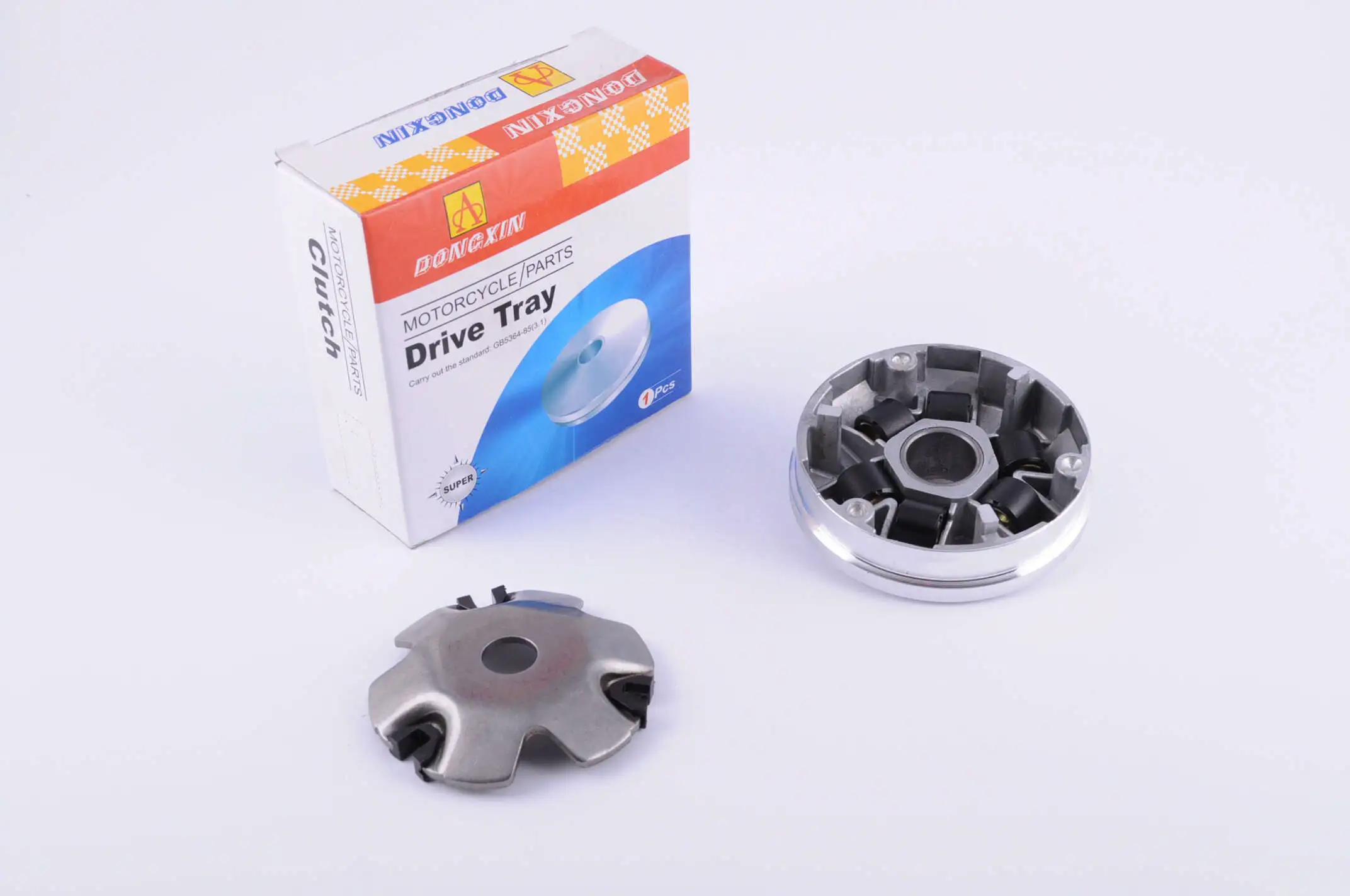 Вариатор передний 4T GY6 50 DONGXIN