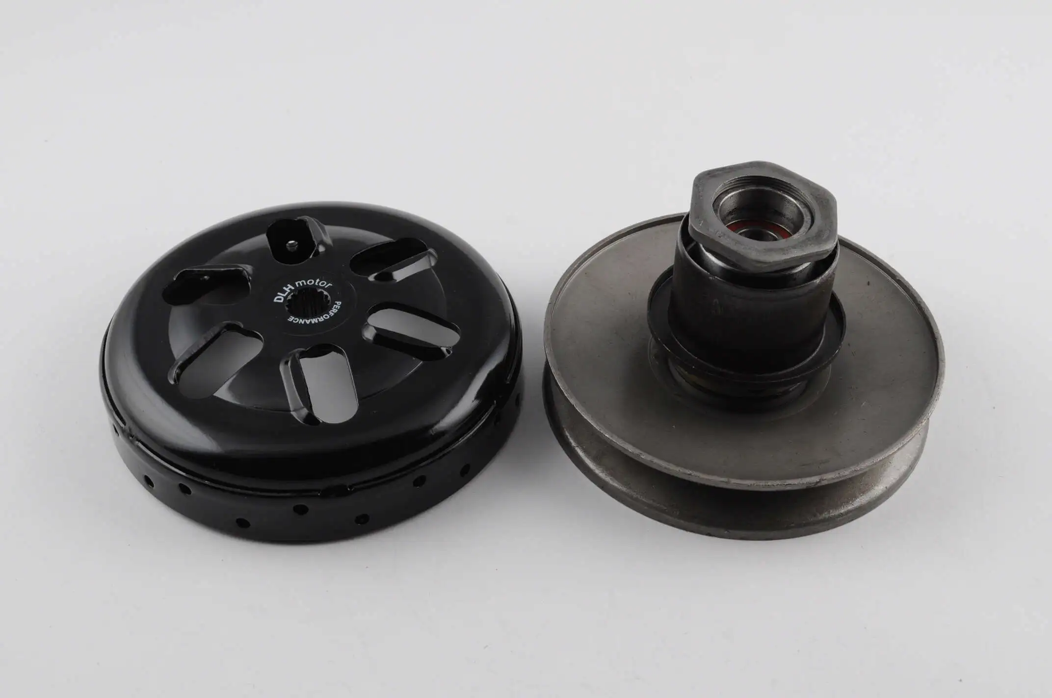 Вариатор задний Yamaha JOG 90, 2T Stels 50 (тюнинг) DONGXIN