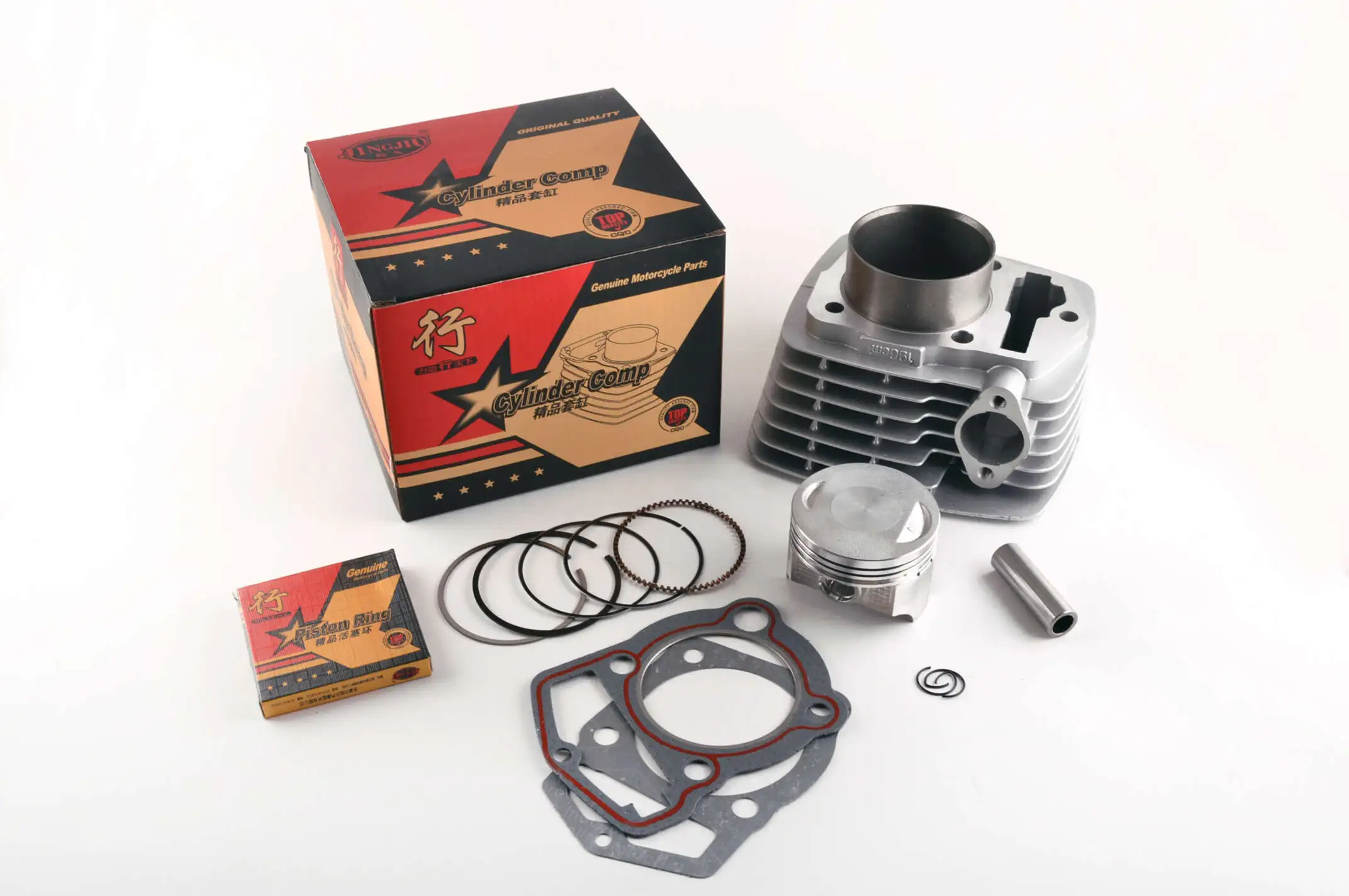 Поршневая (ЦПГ)   4T CB125   (Ø56.5)   JIN