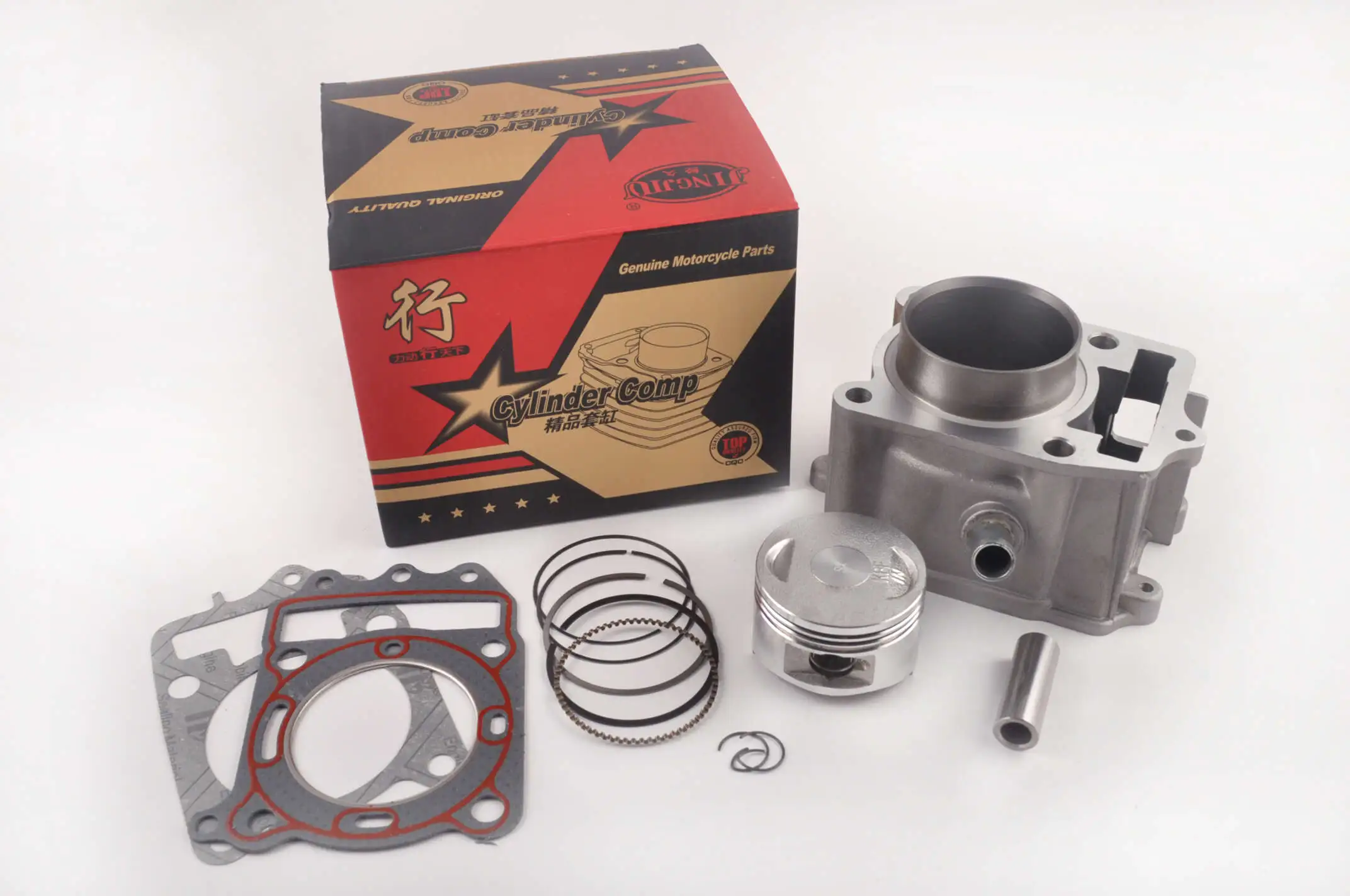 Поршневая (ЦПГ)   Honda CH125 SPACY/ELITE   (Ø52.4, p-15, h-70)   JIN