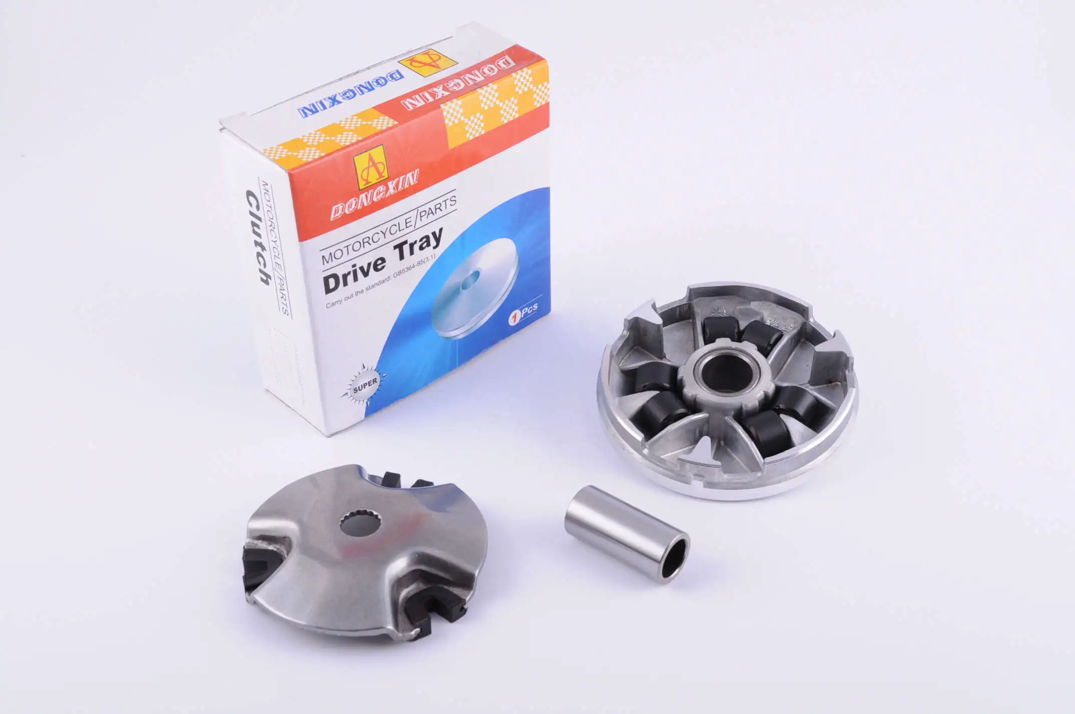 Вариатор передний   Yamaha JOG 50   (d-13mm, палец)   DONGXIN