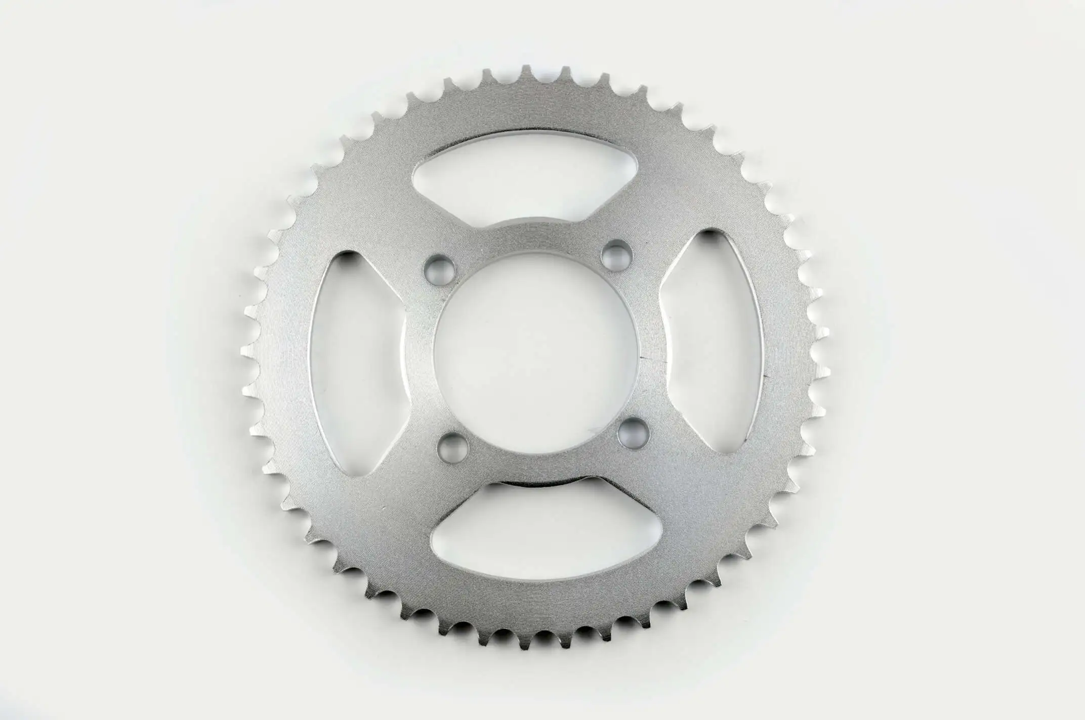 Звезда трансмиссии (задняя)   Yamaha YBR125   428-45Т (d 64mm)   KOMATCU
