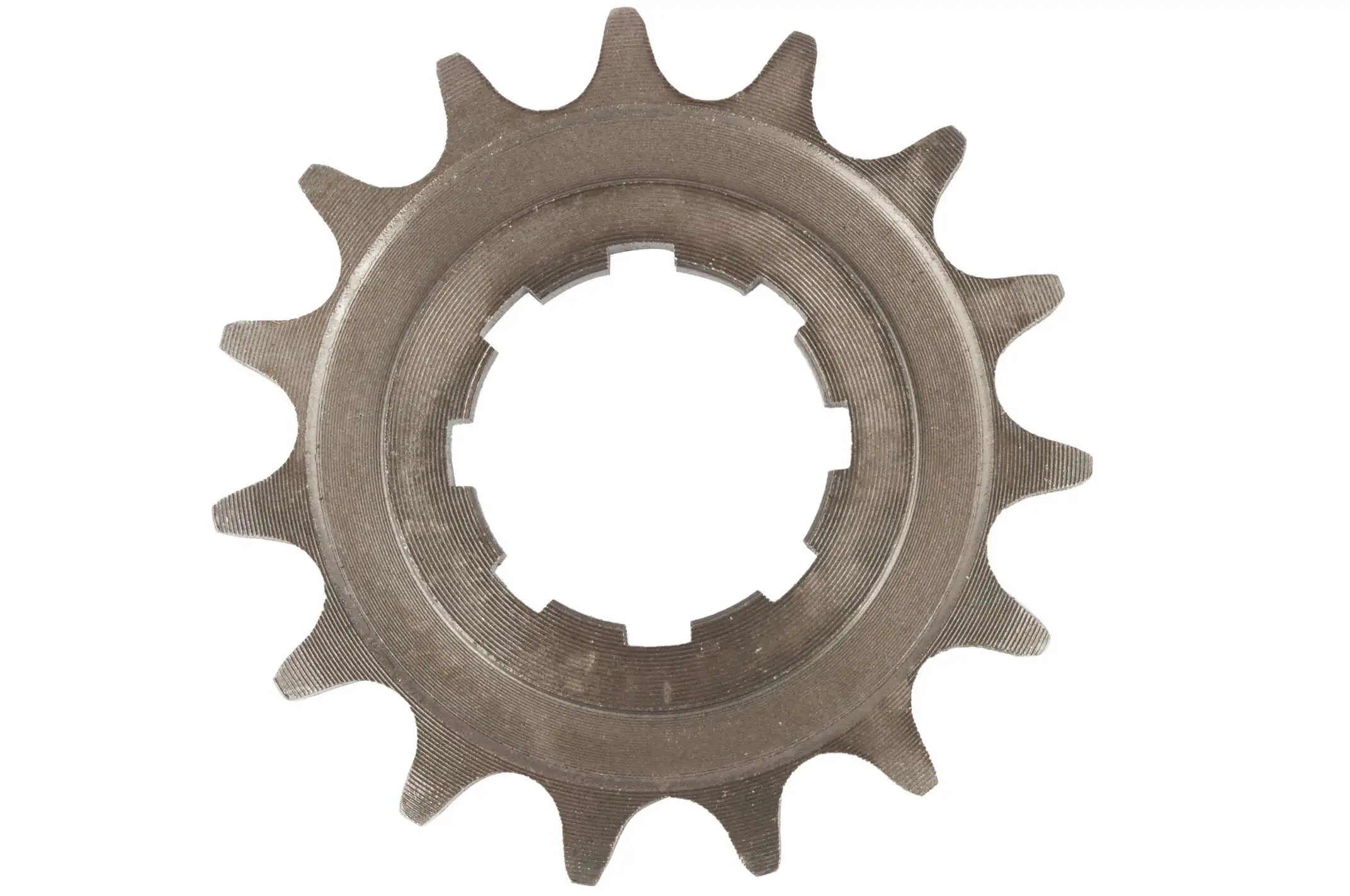 Звезда трансмиссии (передняя)   ИЖ   520-15T   (сталь 20)   DGH