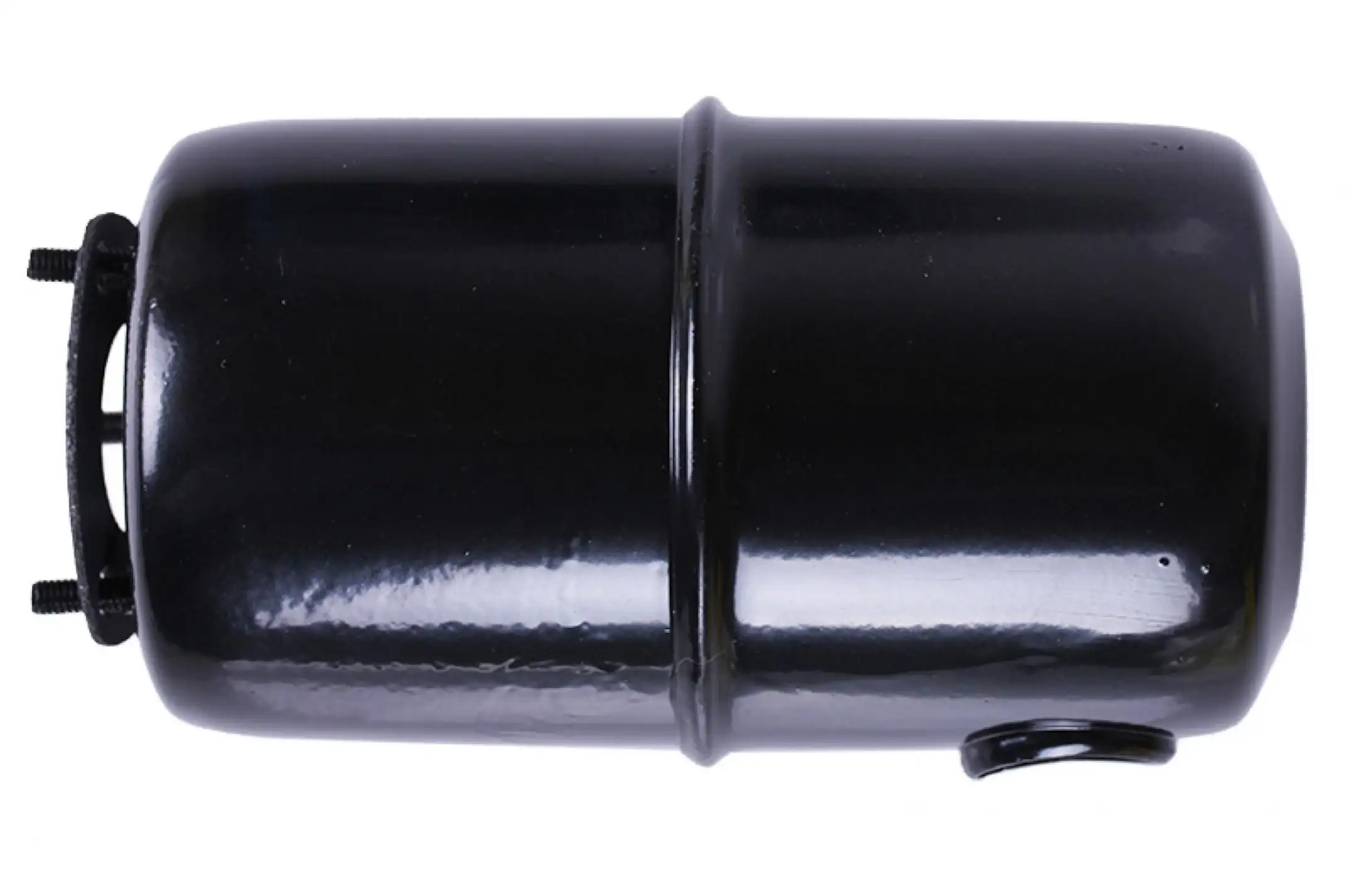 Глушитель м/б 175N/180N (7/9Hp) AMG-2