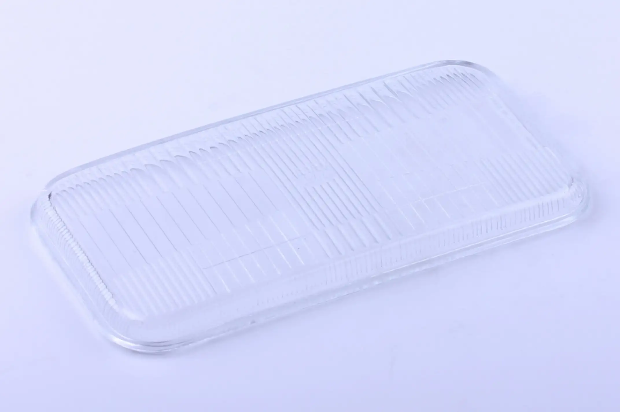 Стекло фары м/б 190N/195N (12/15Hp) (200 x 100mm) AMG-2