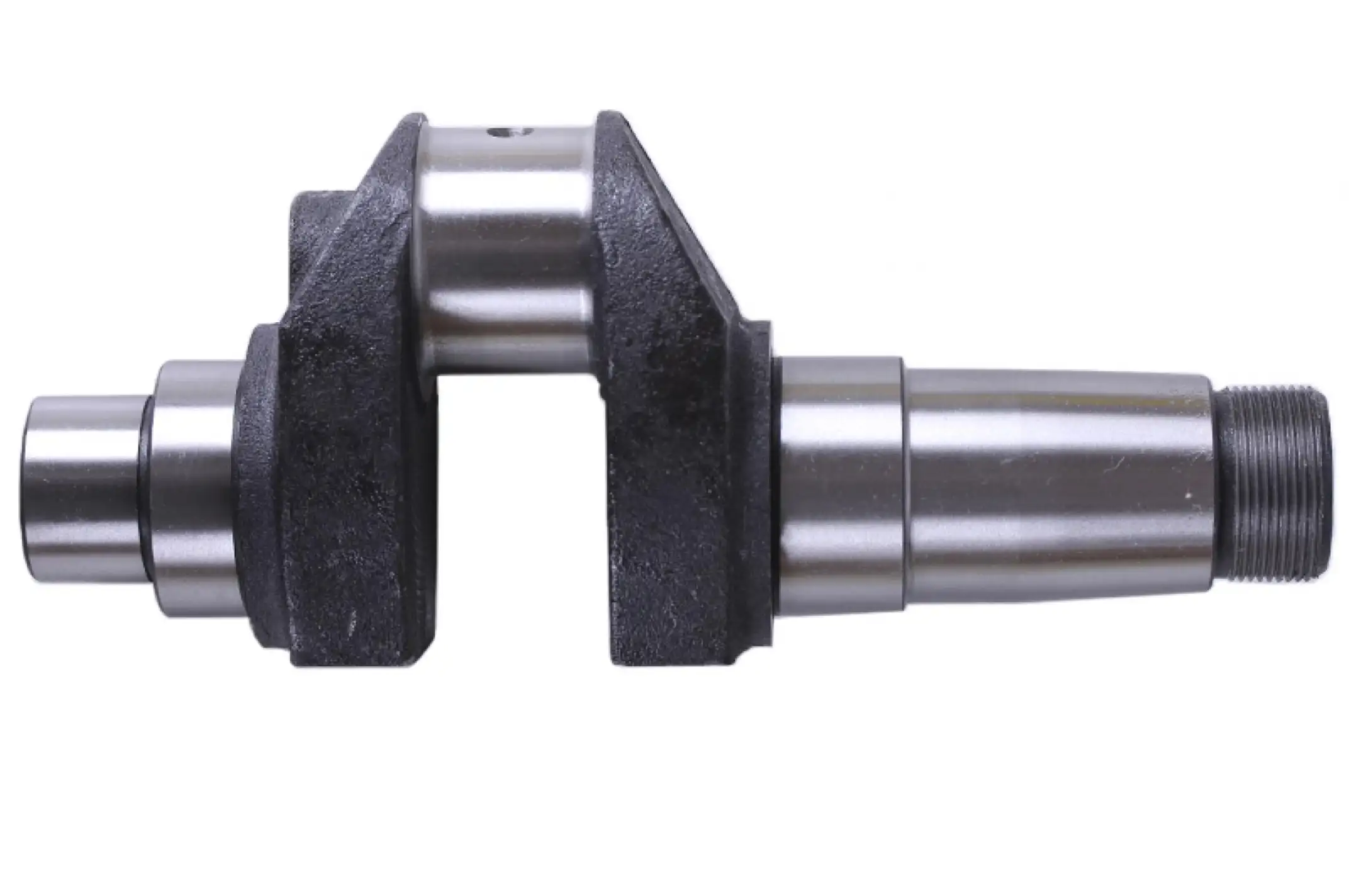 Коленвал   м/б   195N   (12Hp)   (голый)   (крепления вала балансировочного D-14 x 1,5mm) AMG-2
