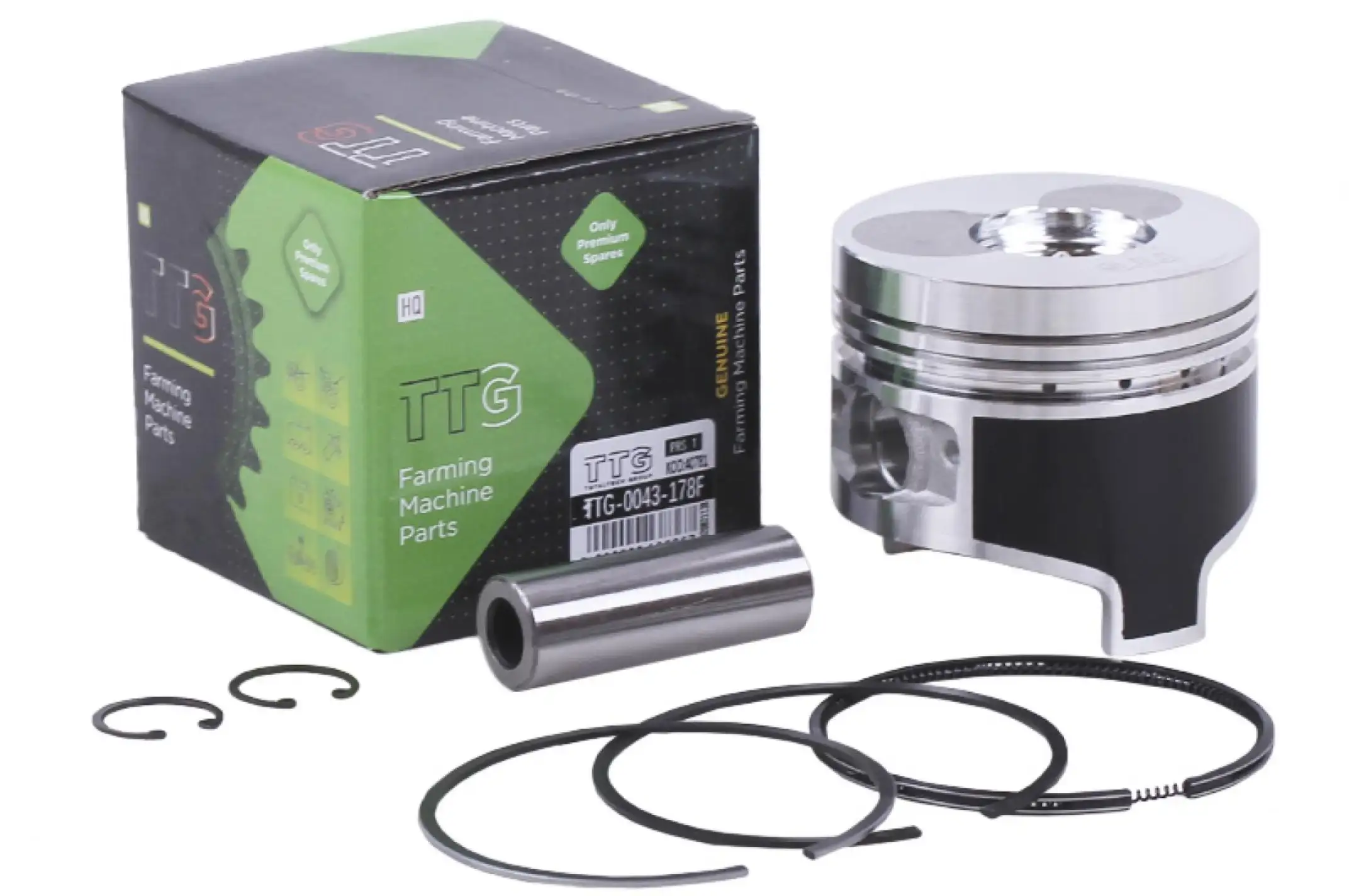 Поршень м/б   178F   (6Hp)   .STD   (Ø78,00) TTG AMG-4