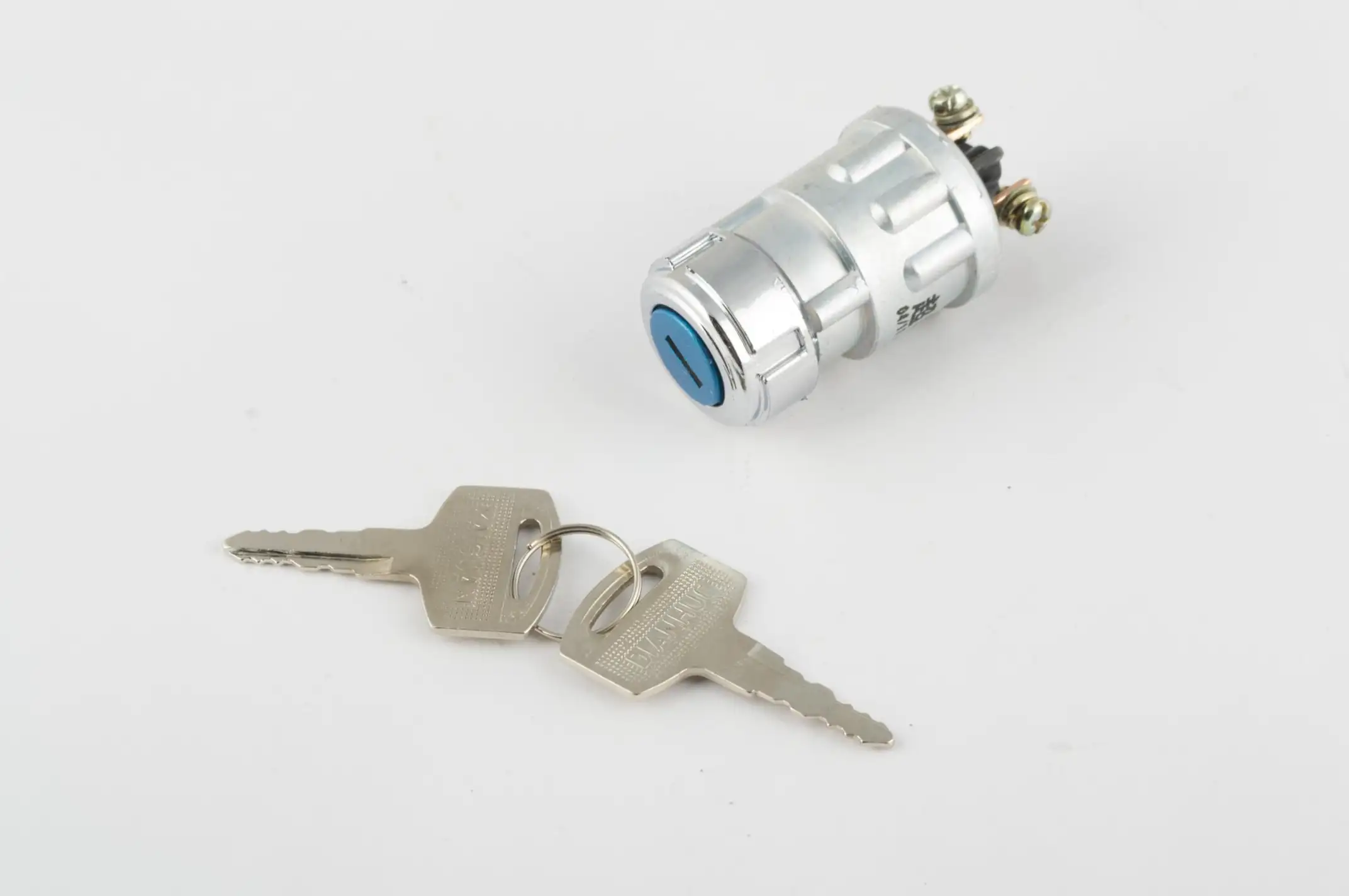 Замок зажигания м/б   175N/180N   (7/9Hp)   GX