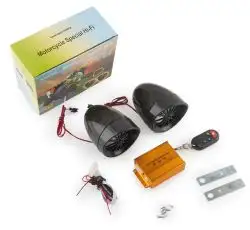 Аудиосистема   (3.5, черная, подсветка, сигн., МР3/FM/SD/USB, ПДУ)   BEST CHOICE