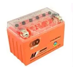 АКБ   12V 10А   гелевый   (150x85x131, оранжевый, mod:UTX 12-BS)   OUTDO