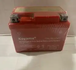 АКБ   12V 4А   гелевый   (114x71x88)   KOYAMA