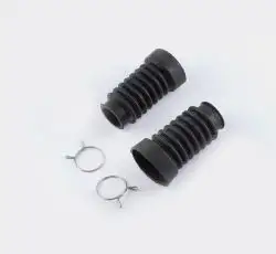 Гофры передней вилки (пара)   4T GY6 50   MANLE