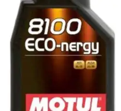 Масло автомобильное, 1л   (синтетика, 0W-30, 8100 ECO-NERG)   MOTUL   (#102793)