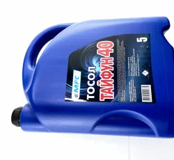 Охлаждающая жидкость   -40C, 5л   ПЭ кан (тосол, ТАЙФУН)   МФК   (#GRS)