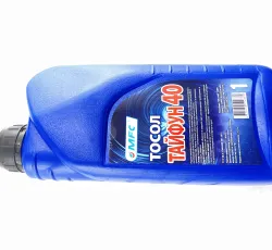 Охлаждающая жидкость   -40C, 1л   ПЭТ кан (тосол, ТАЙФУН)   МФК   (#GRS)