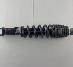Амортизатор   GY6, DIO ZX, LEAD   310mm, регулируемый   (дымчатый)   NDT