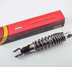 Амортизатор   JOG   265mm, регулируемый   (дымчатый)   NDT