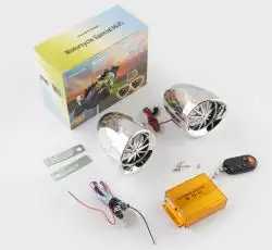 Аудиосистема   (3.5, хром, подсветка, сигн., МР3/FM/SD/USB, ПДУ, разъем ППДУ 3K)   BEST CHOICE