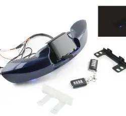 Аудиосистема   траверсная   (2, 2*5W синие,сигнализация, МР3/USB/SD, водонепрониц.)   mod:MT610   NEO