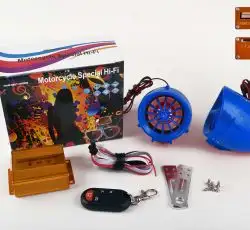 Аудиосистема   (3.5, синяя, подсветка, сигн., МР3/FM/SD/USB, ПДУ, разъем ППДУ 3K)   BEST CHOICE