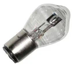 Лампа   (фара)   ЯВА 6V   (25/25)   EVO