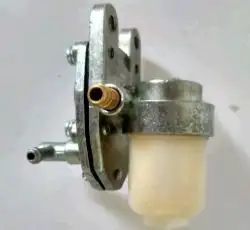 Кран вакуумный   Yamaha JOG 3KJ  (с прозрачным отстойником)   KOMATCU