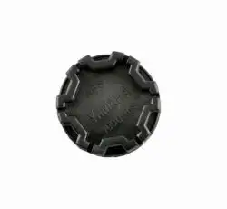 Крышка бака топливного   Yamaha   (пластмассовая)   STEEL MARK