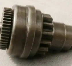 Бендикс 2T TB50, Suzuki RUN VDK