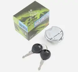 Крышка бака топливного   4T GY6 50   WIND   EURORUN