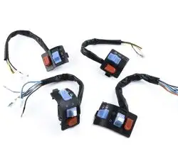 Блоки кнопок руля (пара)   Navigator QT50-B   (черные)   XVP
