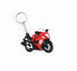 Брелок резиновый байк ZONGSHEN (#YSK015)