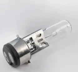 Лампа BA20D (2 уса)   12V 35W/35W   (белая)   BEST