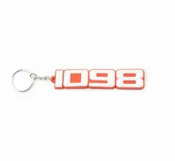 Брелок резиновый   1098   (#YSK127)