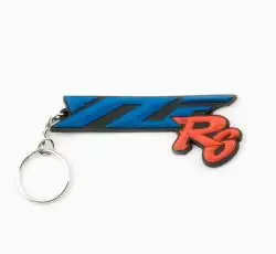 Брелок резиновый YZF R6 (#YSK116)