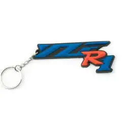 Брелок резиновый YZF R1 (#YSK117)