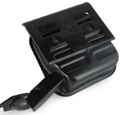 Глушитель бензогенератора   ET-950   JIANTAI