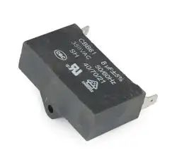 Конденсатор 8mF бензогенератора   ET-950   JIANTAI