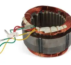 Статор бензогенератора   ET-950   (D-147, d-95, L-53mm)   JIANTAI
