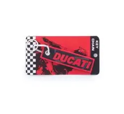 Брелок тряпичный   DUCATI