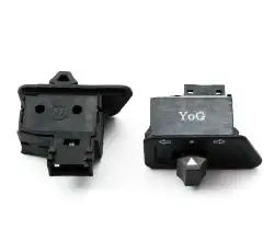 Кнопка руля (повороты)   4T GY6 50-150   (узкая)   MANLE