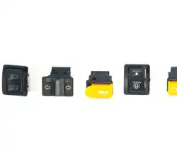 Кнопки руля (набор)   Honda DIO AF18, TACT AF16   MANLE