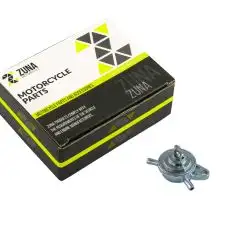 Кран вакуумный 4T GY6 50/125 (3 выхода) ZUNA